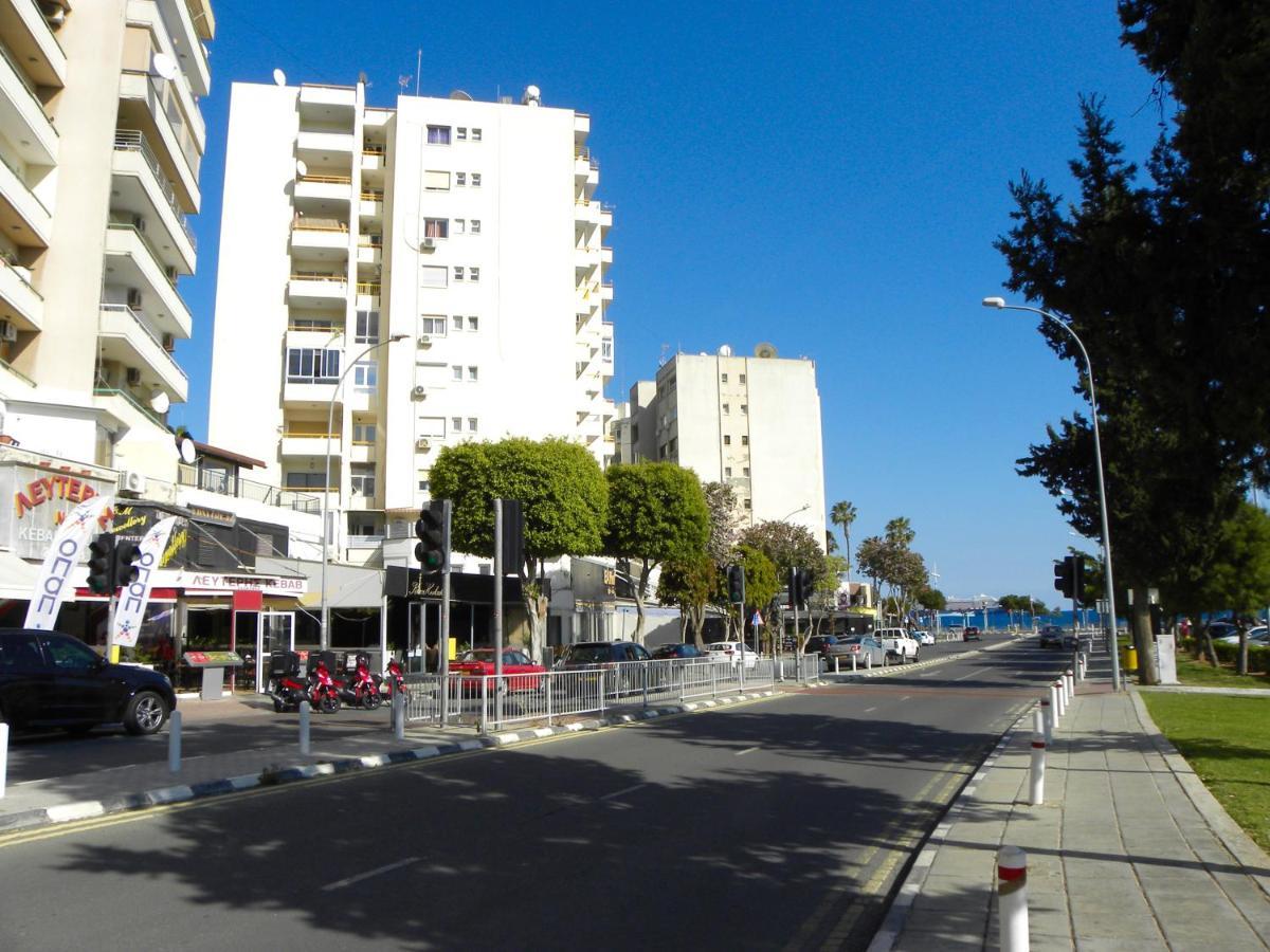 Diana Apartment Λεμεσός Εξωτερικό φωτογραφία