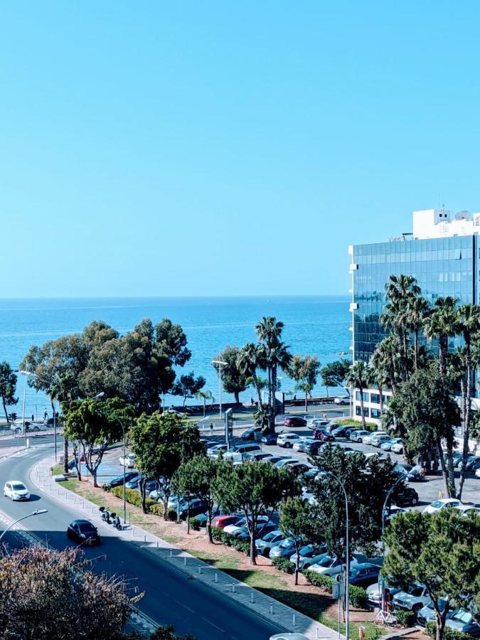 Diana Apartment Λεμεσός Εξωτερικό φωτογραφία