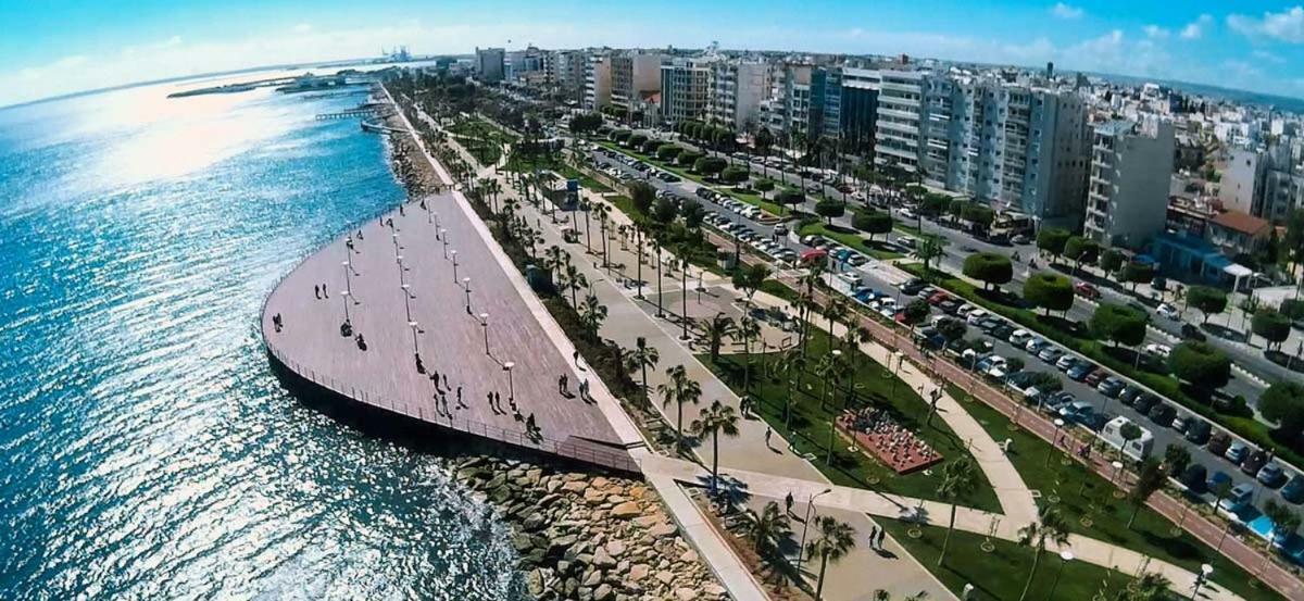 Diana Apartment Λεμεσός Εξωτερικό φωτογραφία